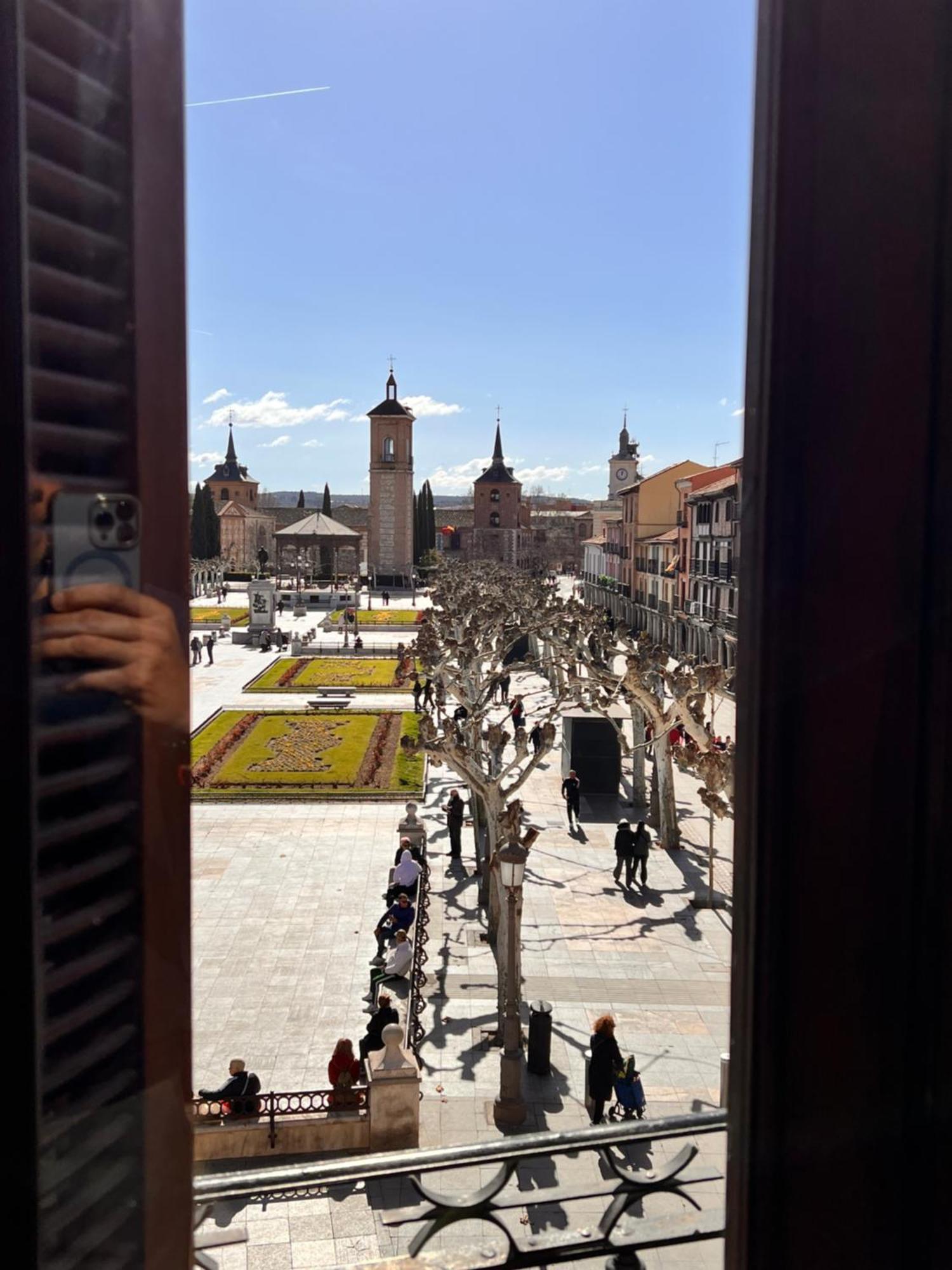Apartment Sonar En La Plaza Cervantes 1