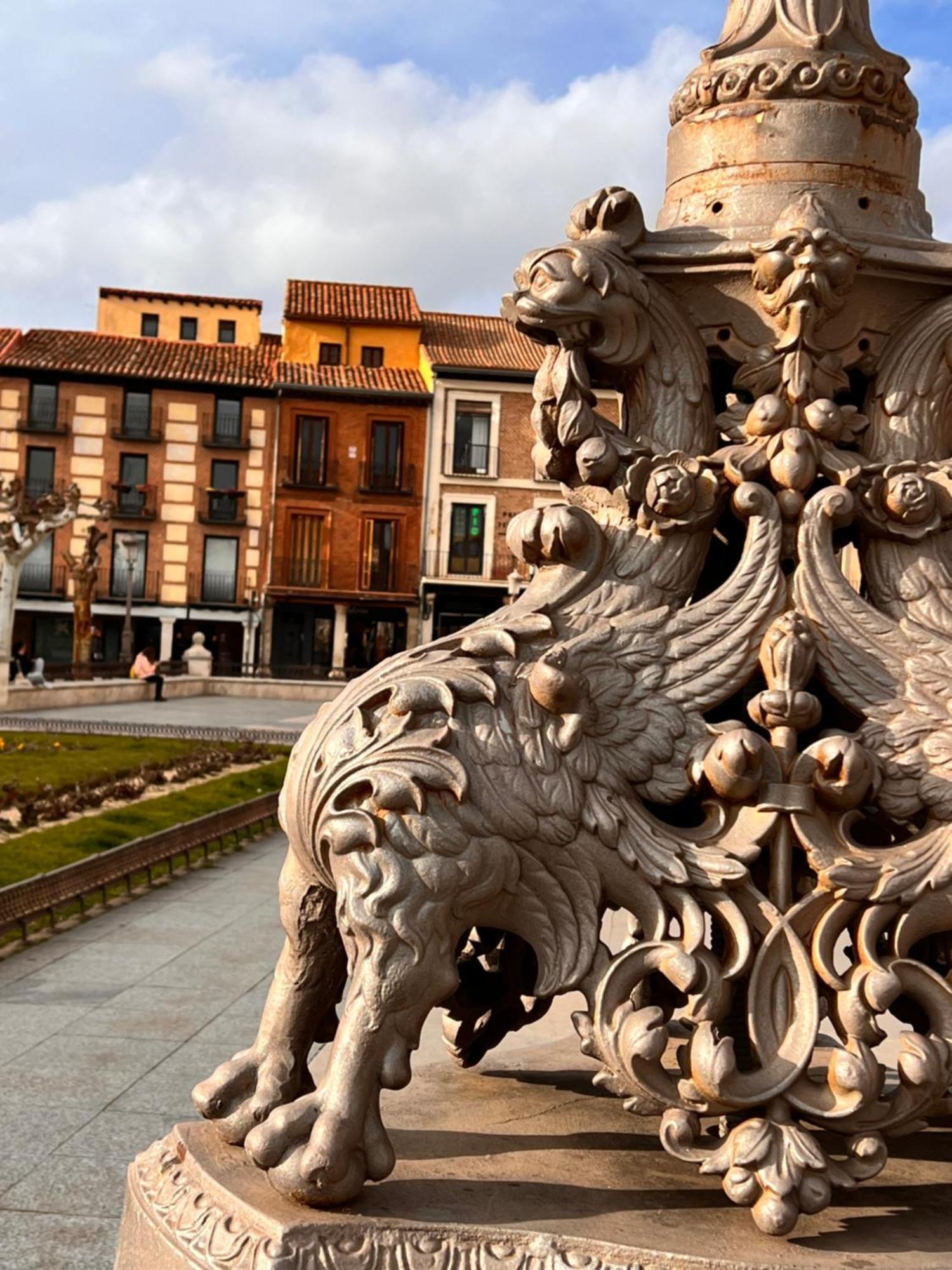 Apartment Sonar En La Plaza Cervantes 1 Alcala de Henares