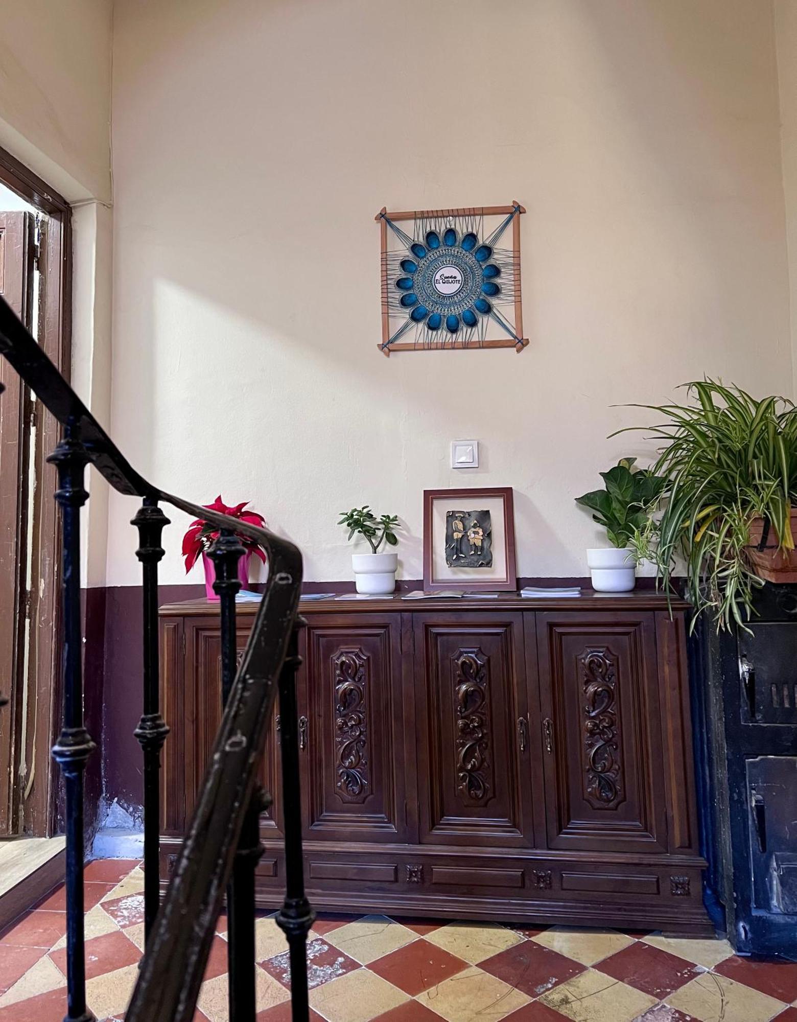 Apartment Sonar En La Plaza Cervantes 1 Alcala de Henares